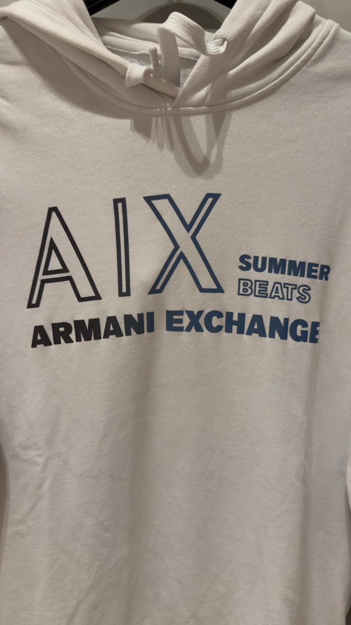 Moletom Armani Exchange