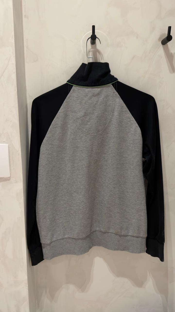Moletom zip-up Boss