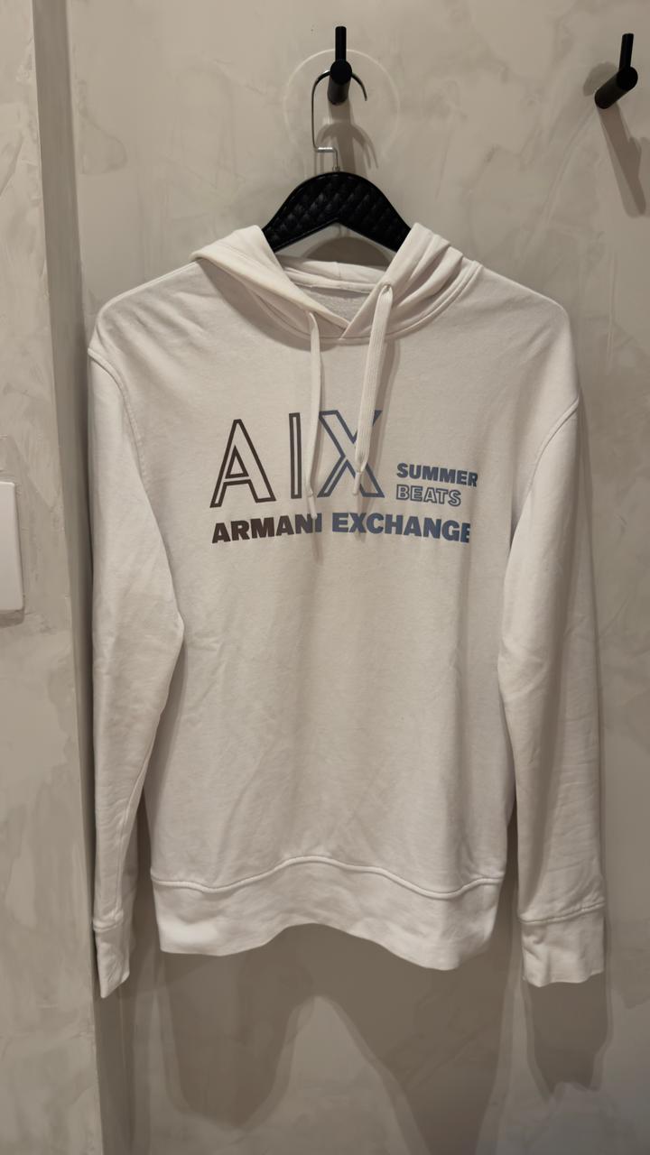 Moletom Armani Exchange