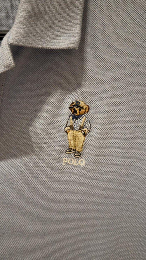 Camisa Polo Bear
