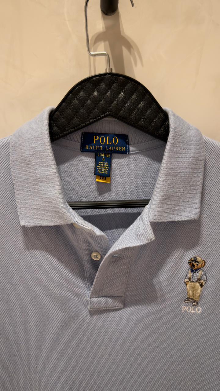 Camisa Polo Bear