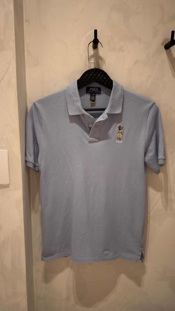 Camisa Polo Bear