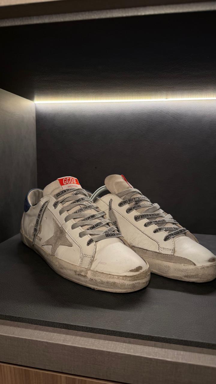 Tênis Golden Goose