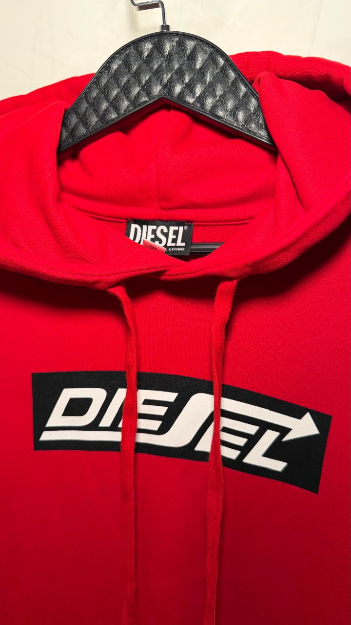 Moletom Diesel