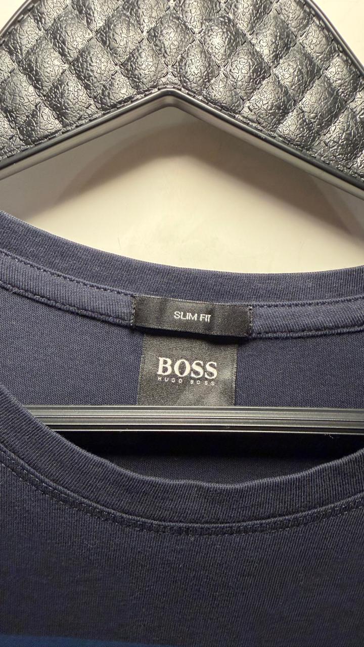 Camiseta Boss