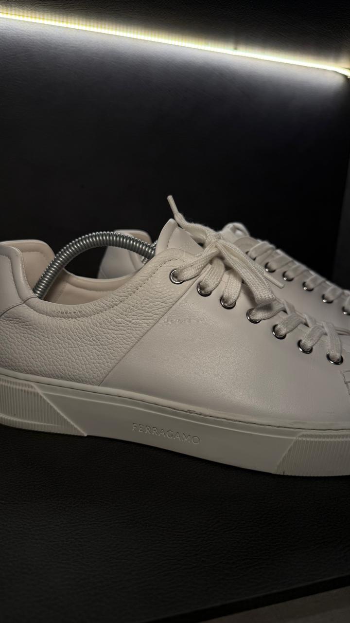 Tênis Salvatore Ferragamo