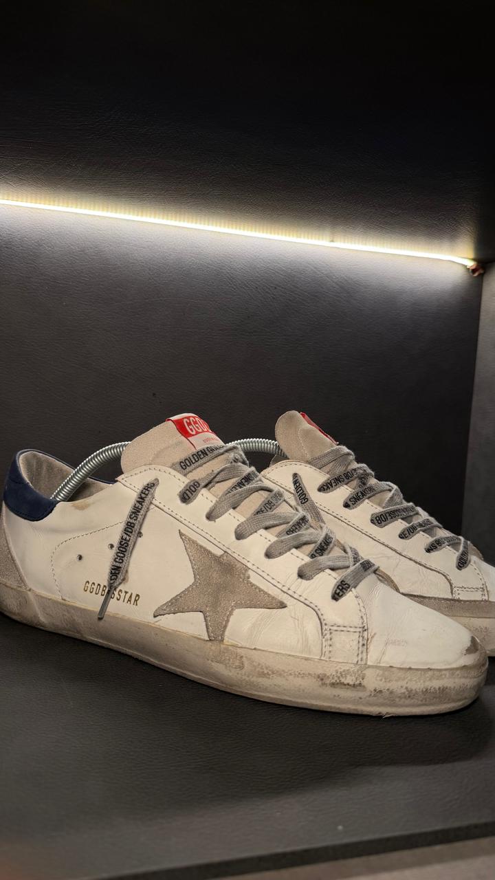 Tênis Golden Goose