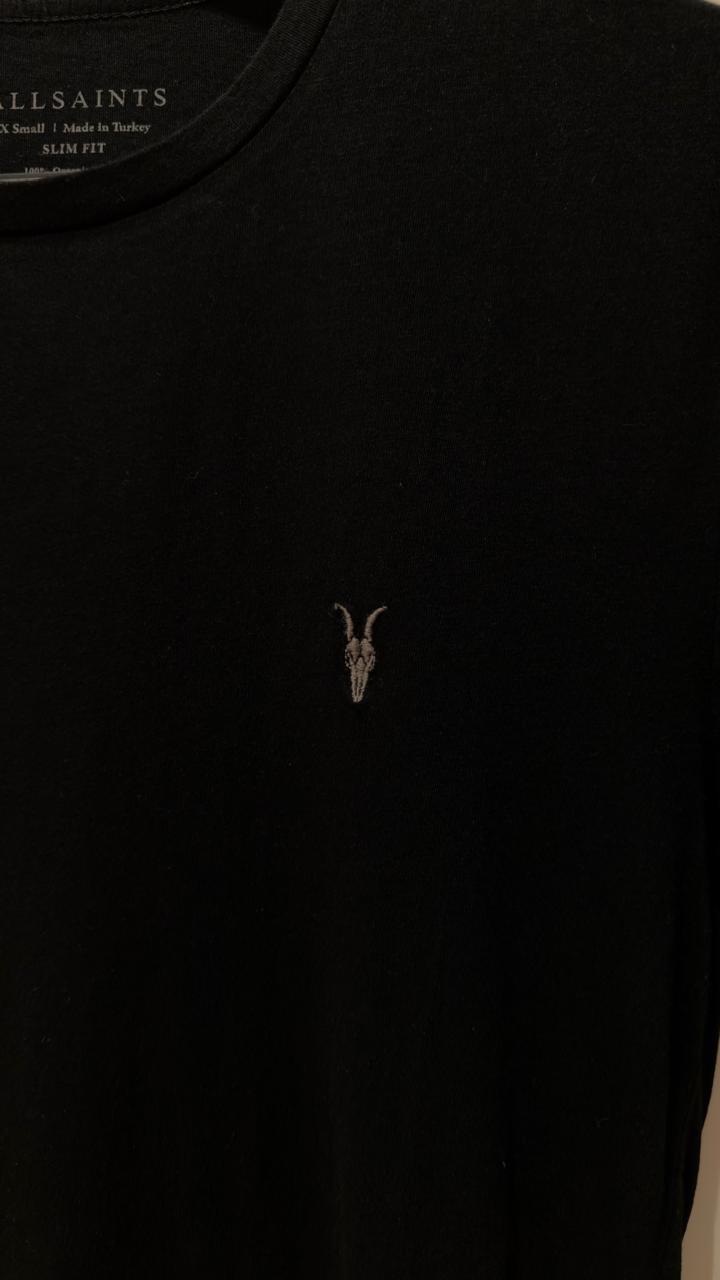 Camiseta All Saints