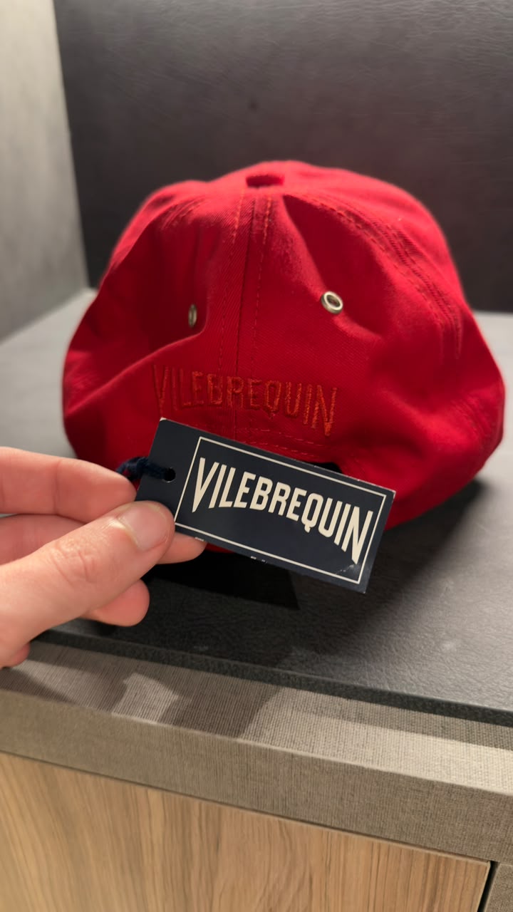 Boné Vilebrequin