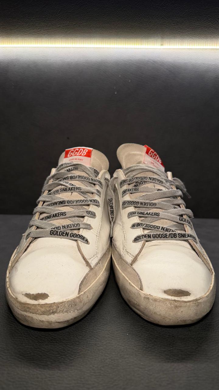 Tênis Golden Goose