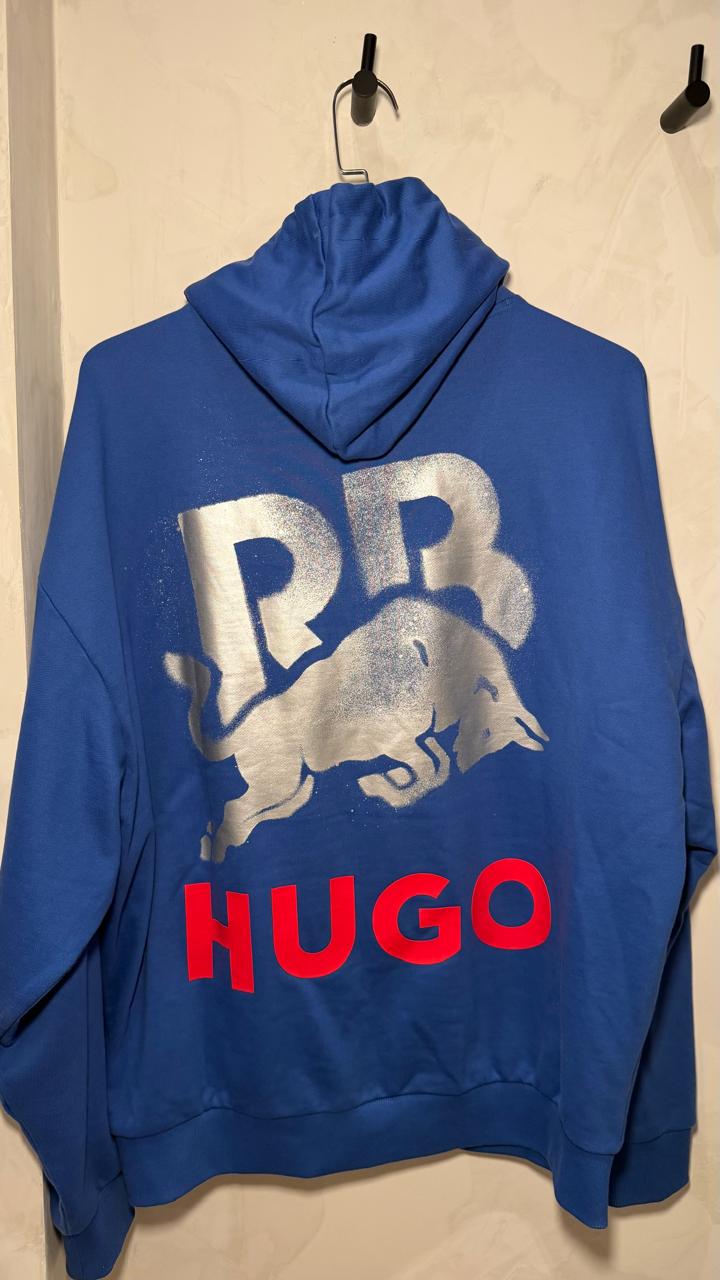 Moletom Hugo