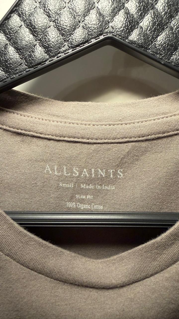 Camiseta All Saints
