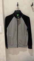 Moletom zip-up Boss