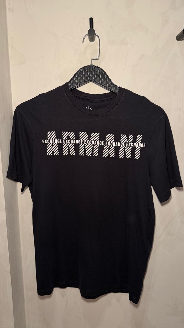 Camiseta Armani Exchange