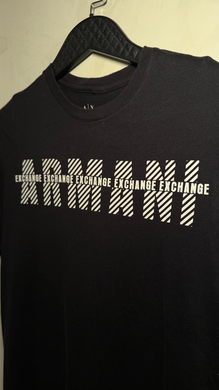 Camiseta Armani Exchange