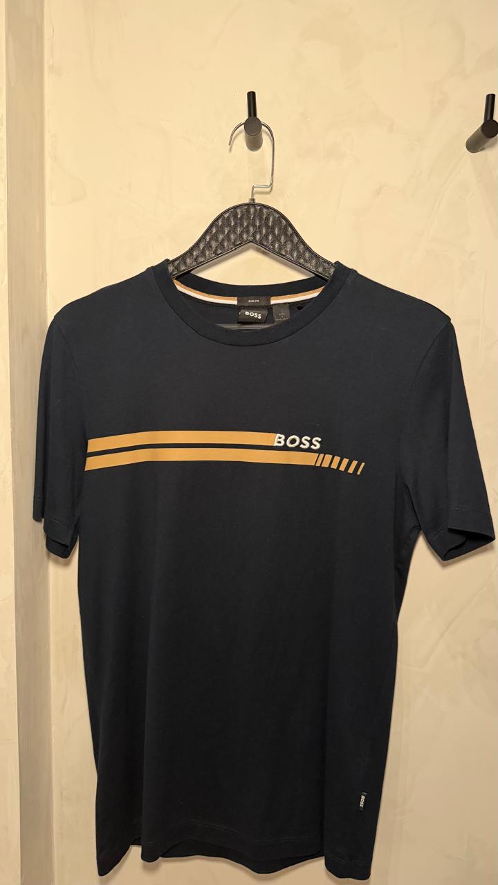 Camiseta Boss