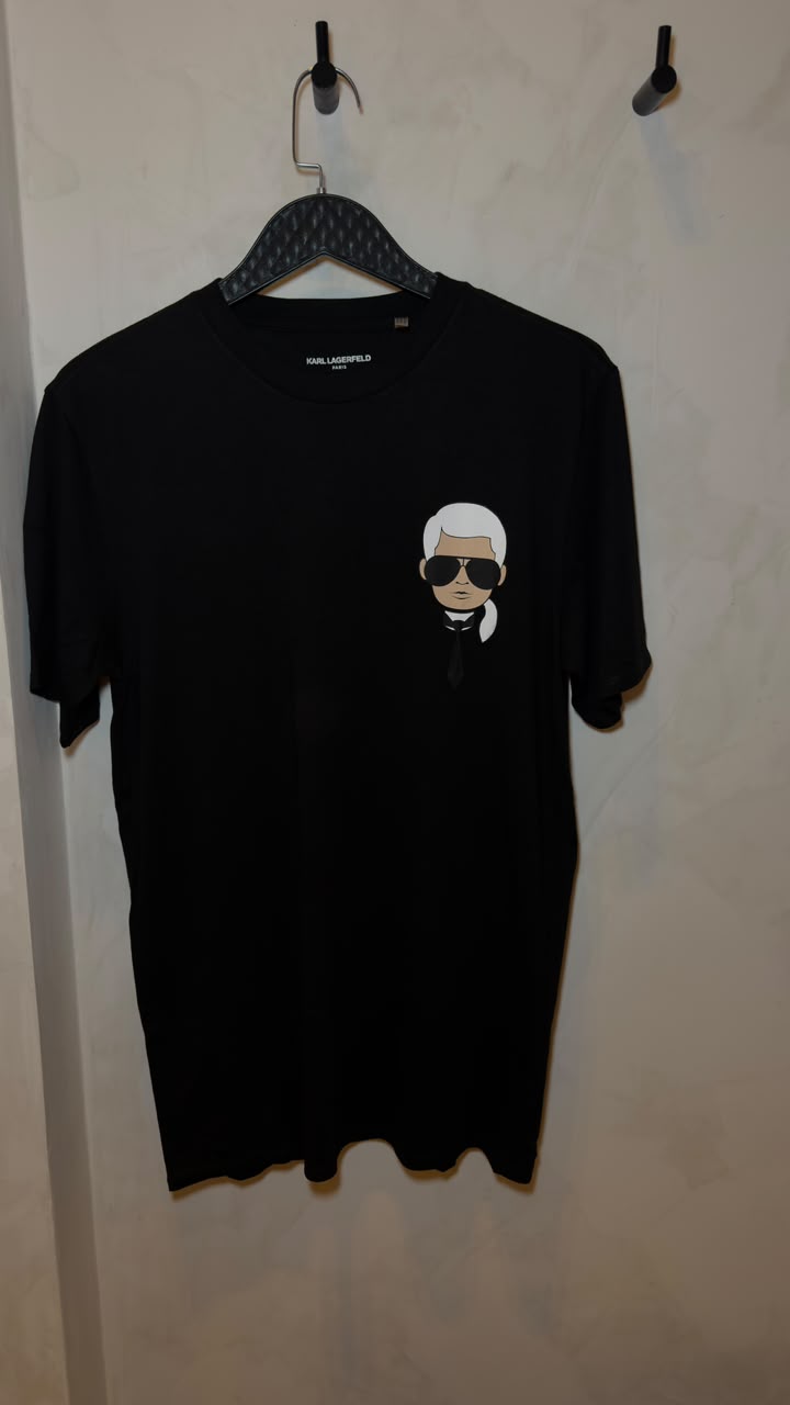 Camiseta Karl Lagerfield