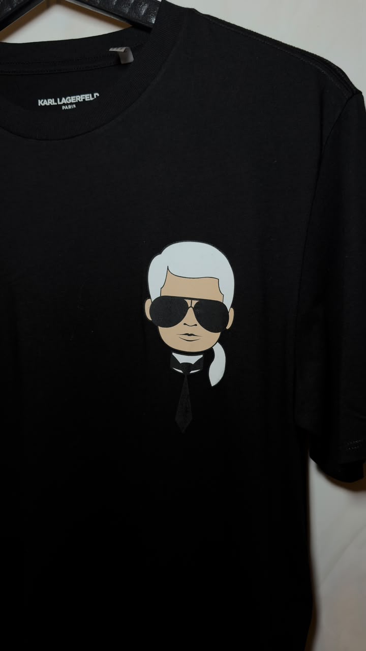 Camiseta Karl Lagerfield