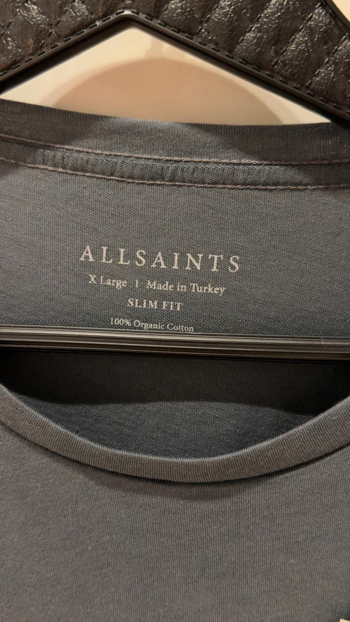 Camiseta All Saints