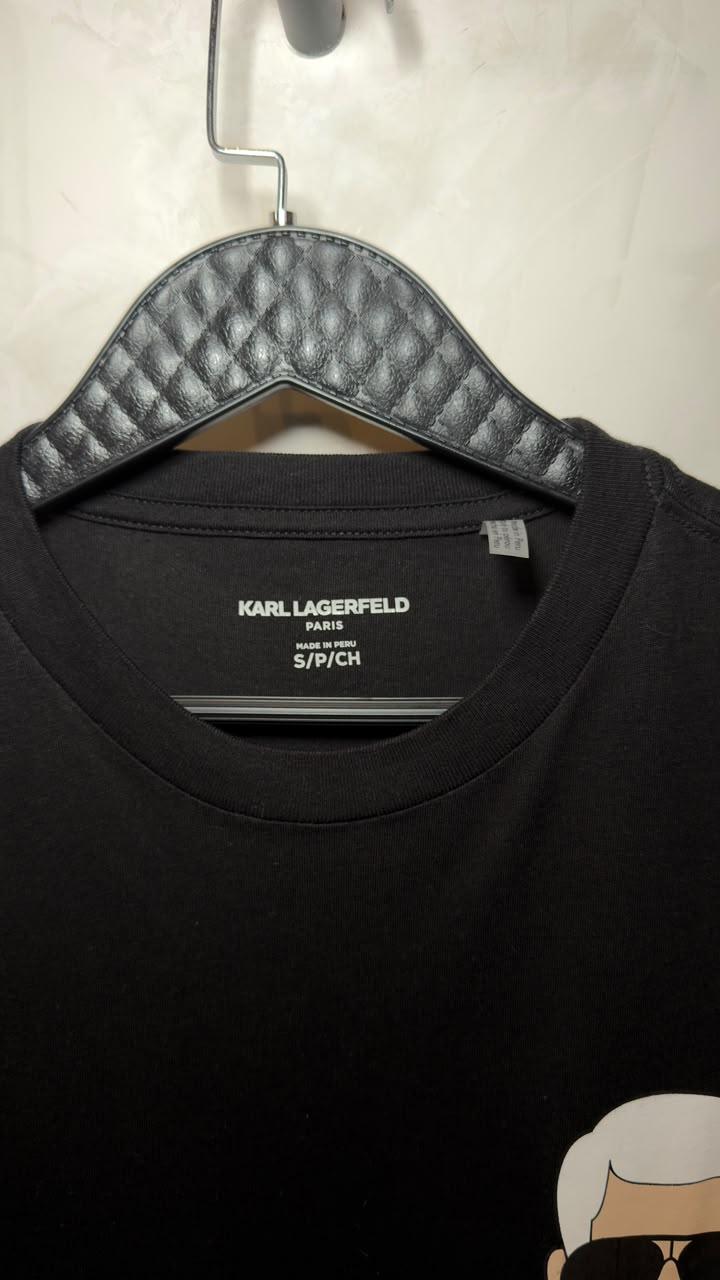 Camiseta Karl Lagerfield