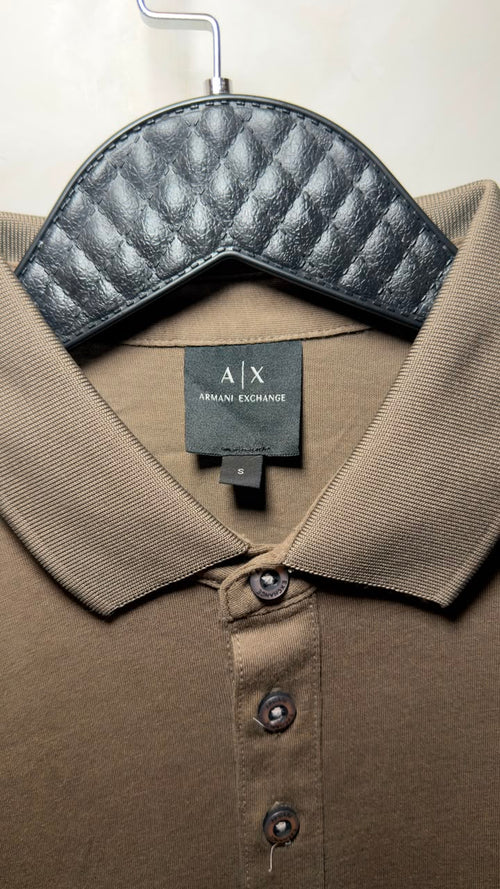 Camisa Polo Armani Exchange