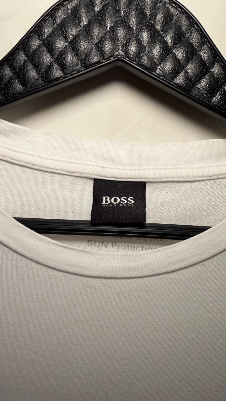 Camiseta Hugo Boss