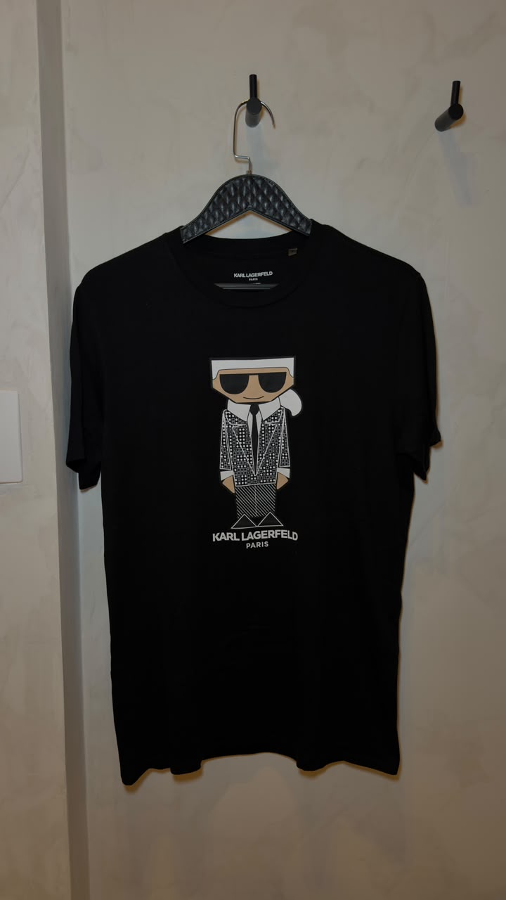 Camiseta Karl Lagerfield