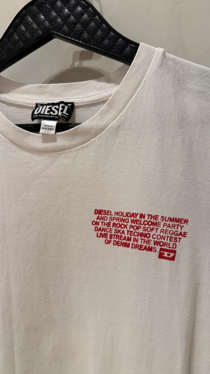 Camiseta Diesel