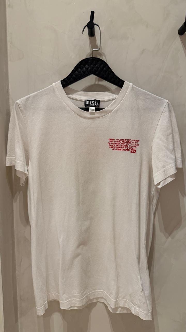 Camiseta Diesel