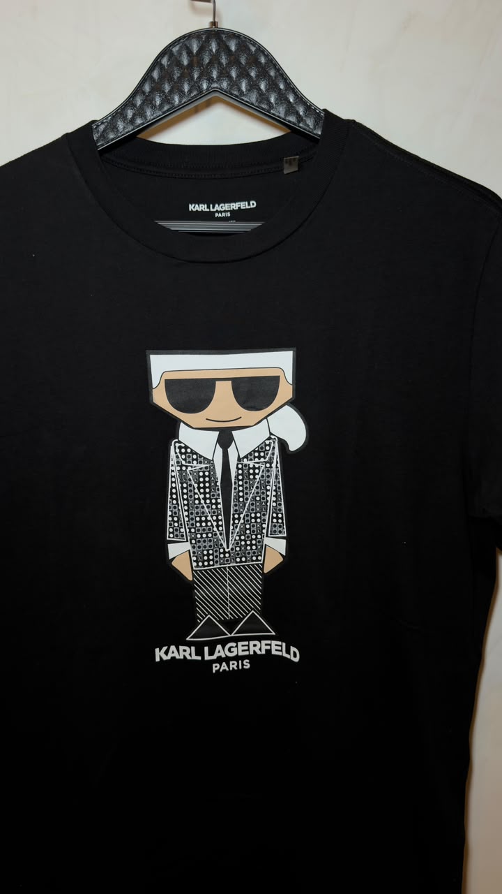 Camiseta Karl Lagerfield