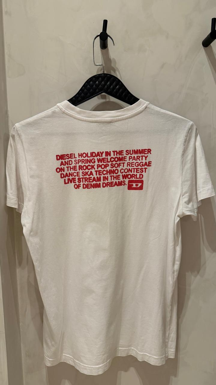 Camiseta Diesel