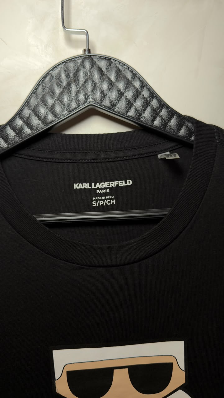 Camiseta Karl Lagerfield