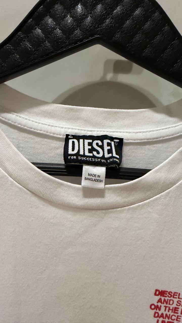 Camiseta Diesel