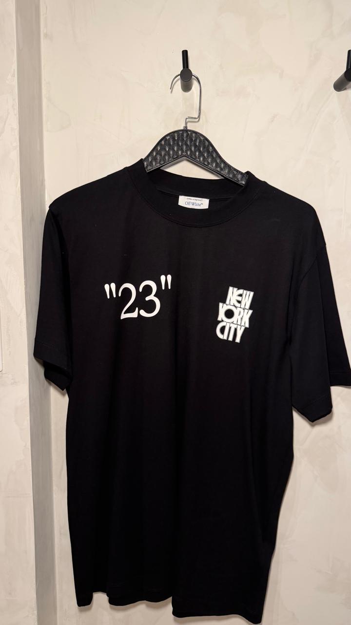 Camiseta Off White
