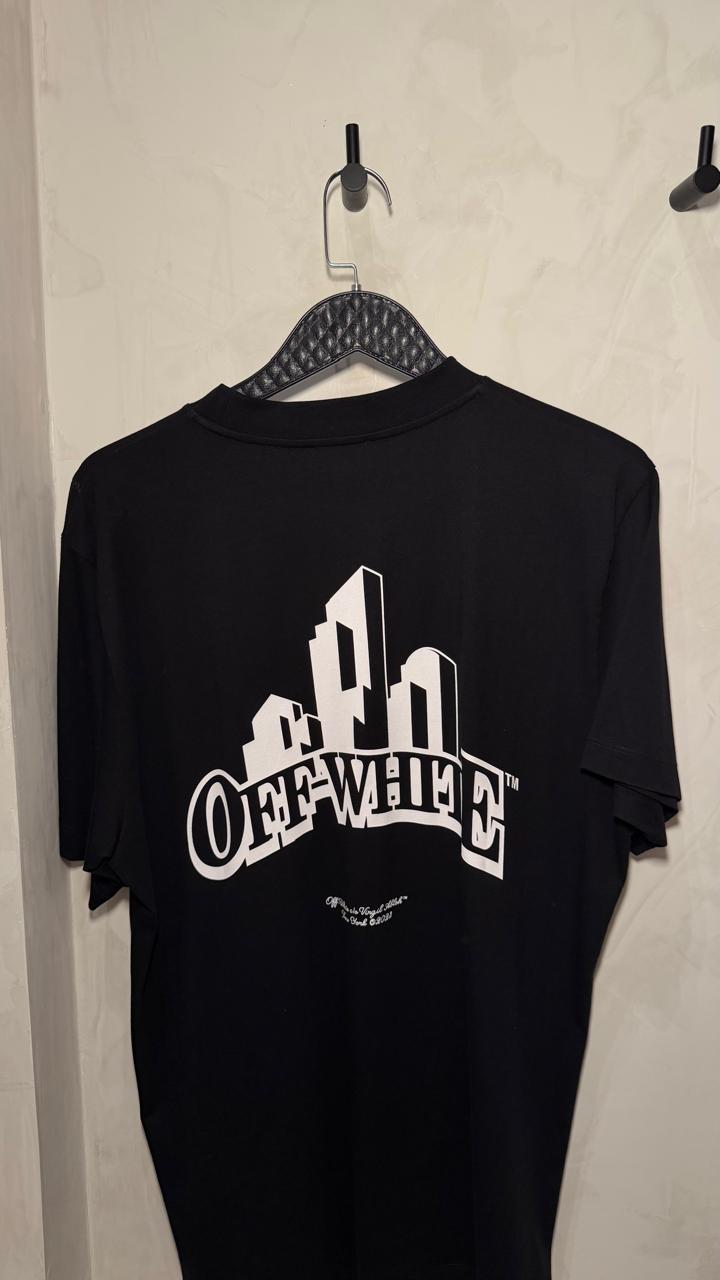 Camiseta Off White