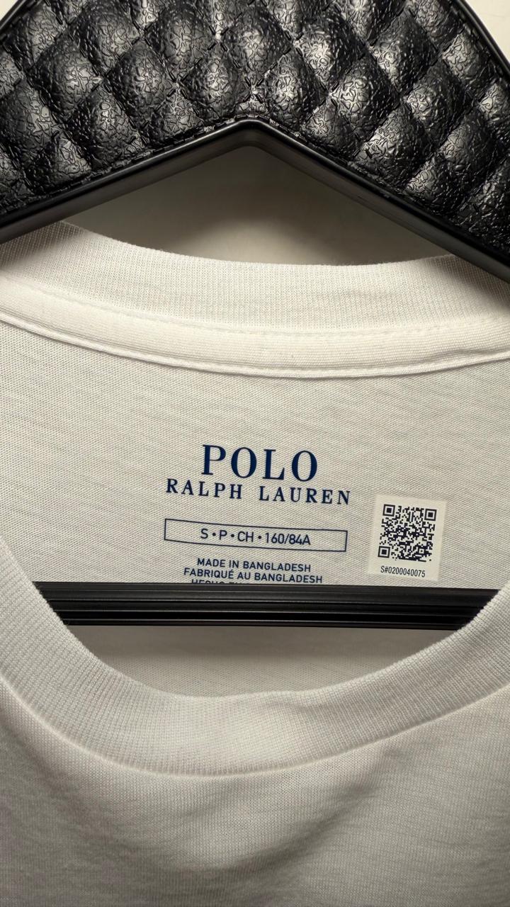 Camiseta Polo Ralph Lauren