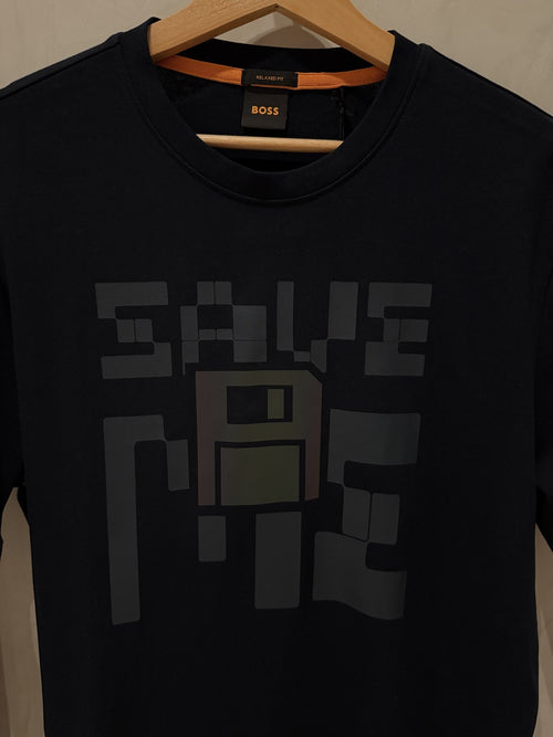 BOSS Azul Escura "Save Me"