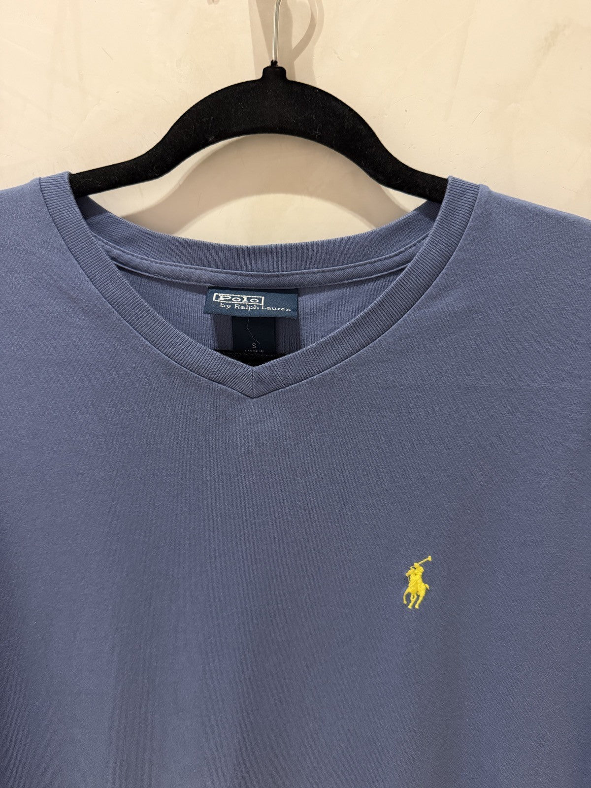 Ralph Lauren Azul Gola V