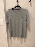 Fred Perry Cinza
