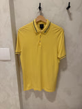 Armani Exchange Polo Amarela