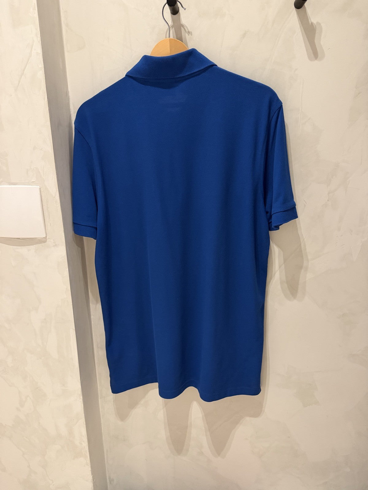 BOSS Polo Azul