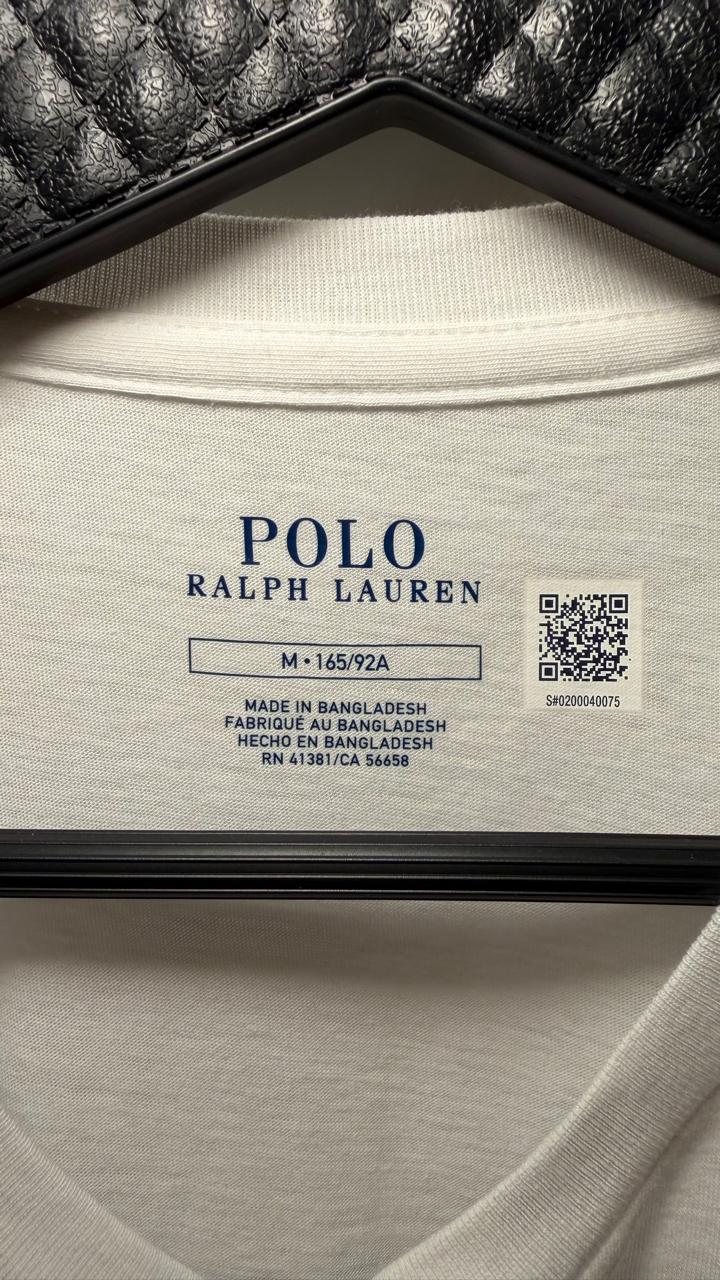 Camiseta Polo Ralph Lauren