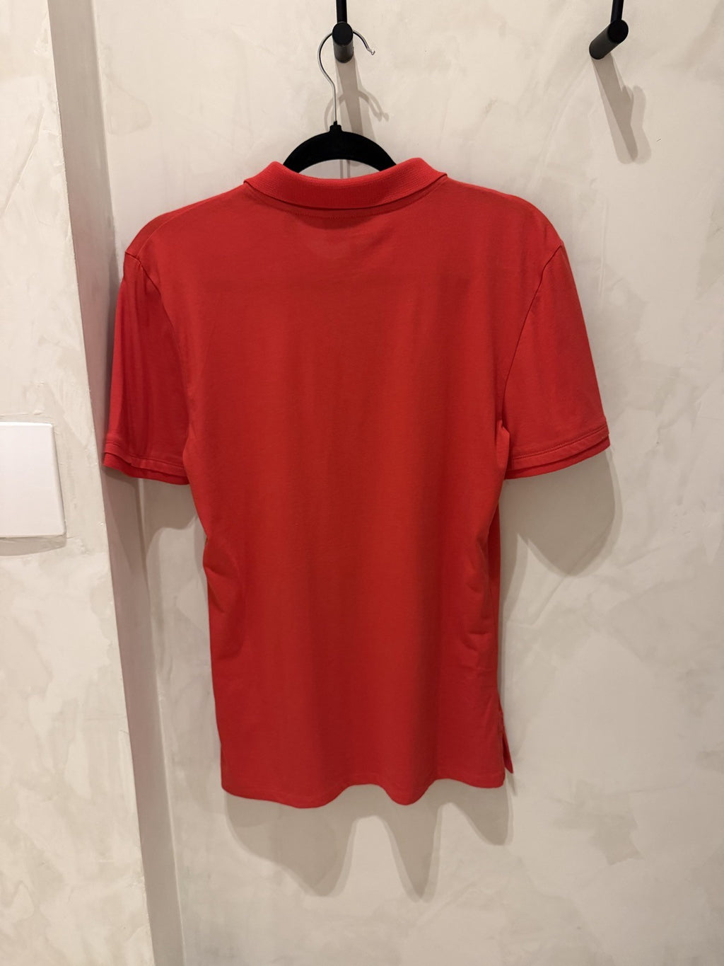 Armani Jeans Polo Vermelha