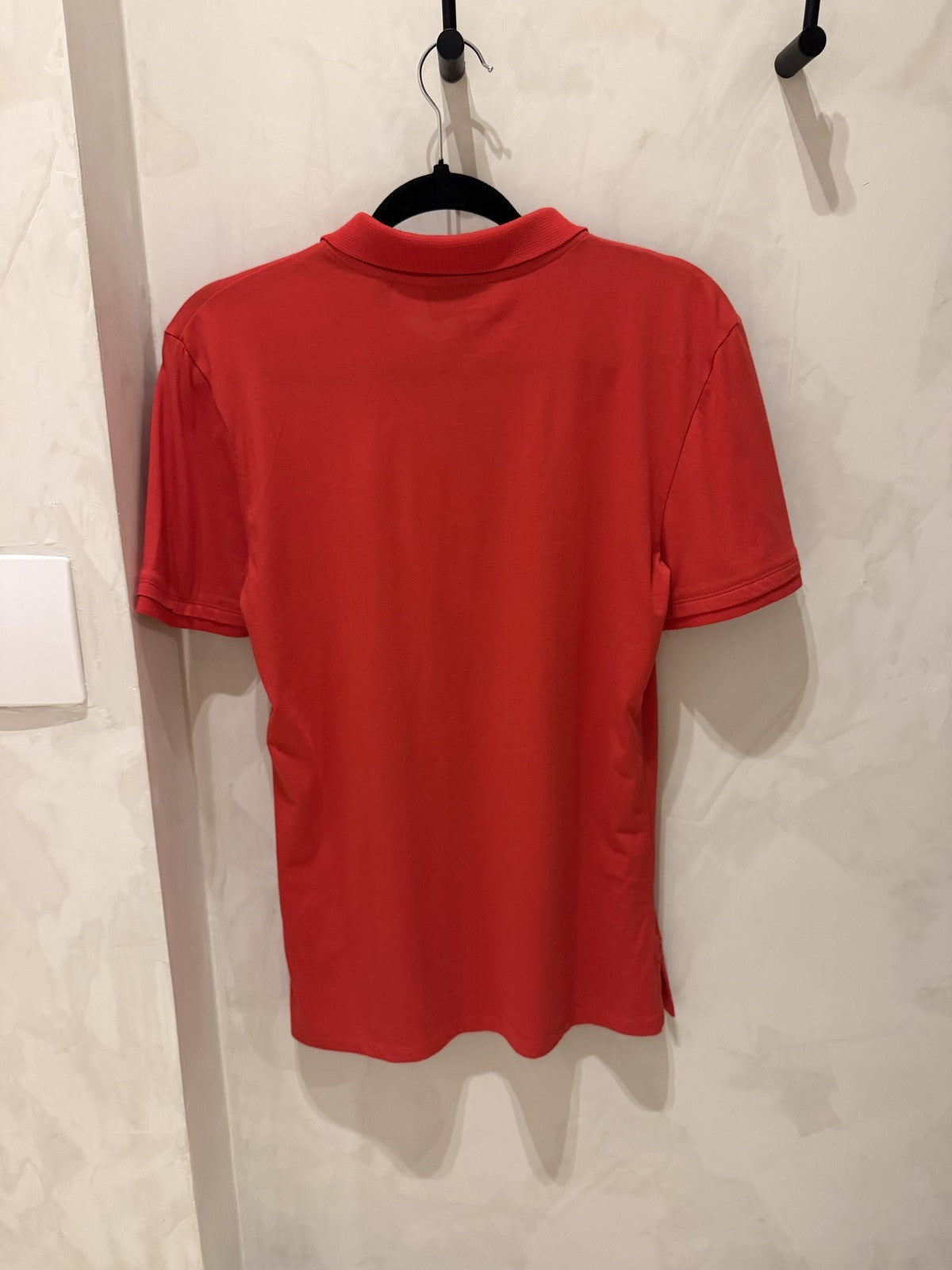 Armani Jeans Polo Vermelha