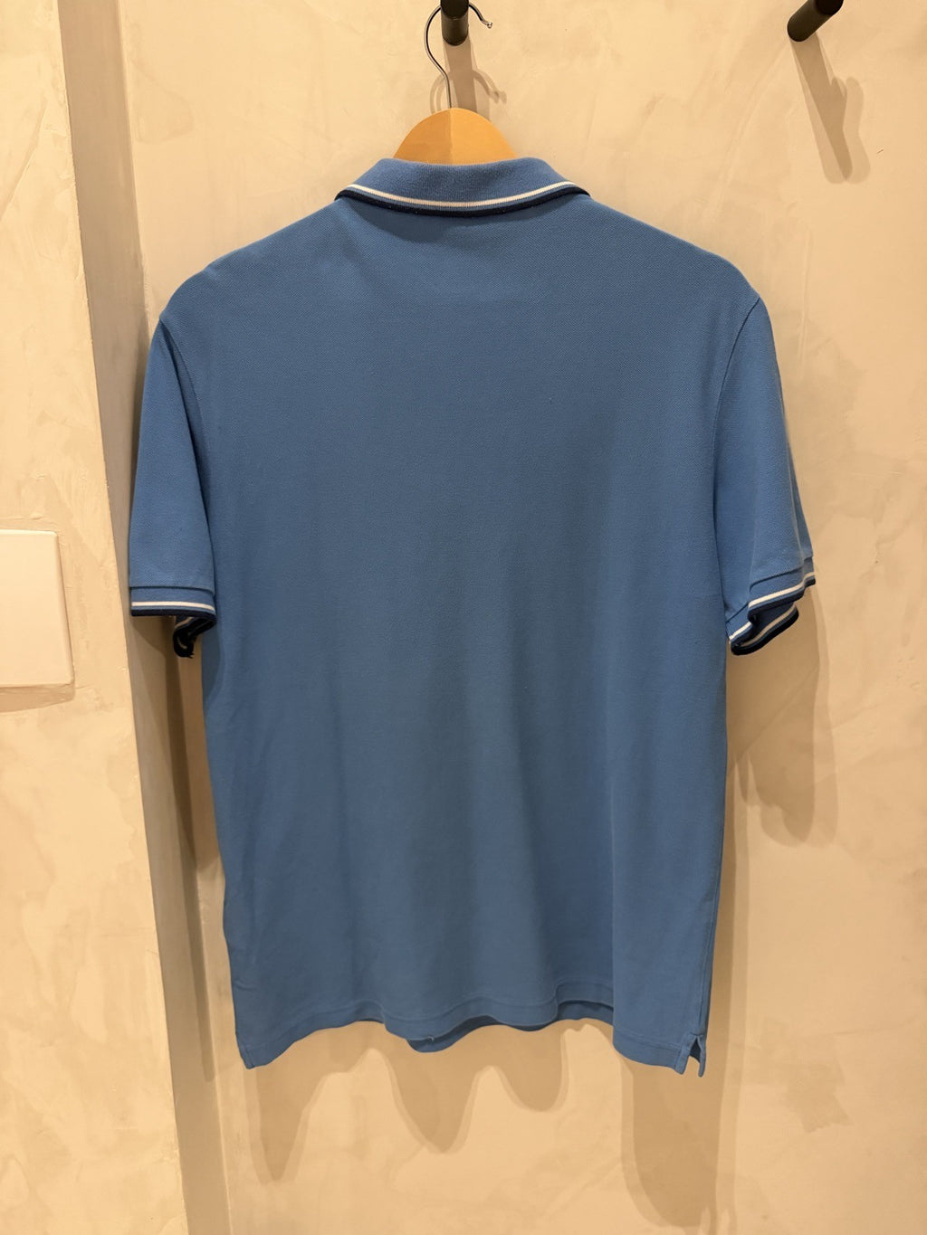Prada Polo Azul