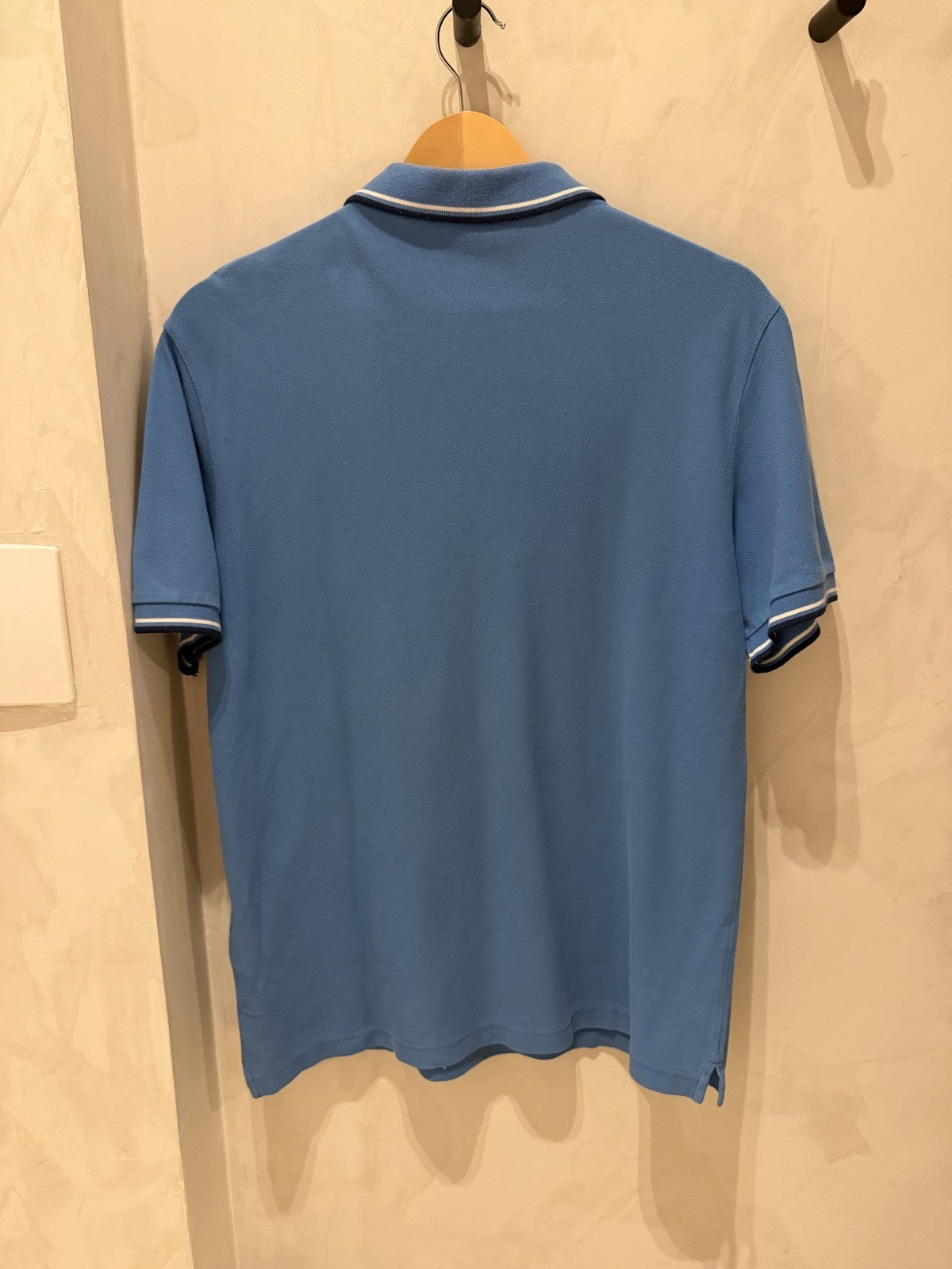Prada Polo Azul