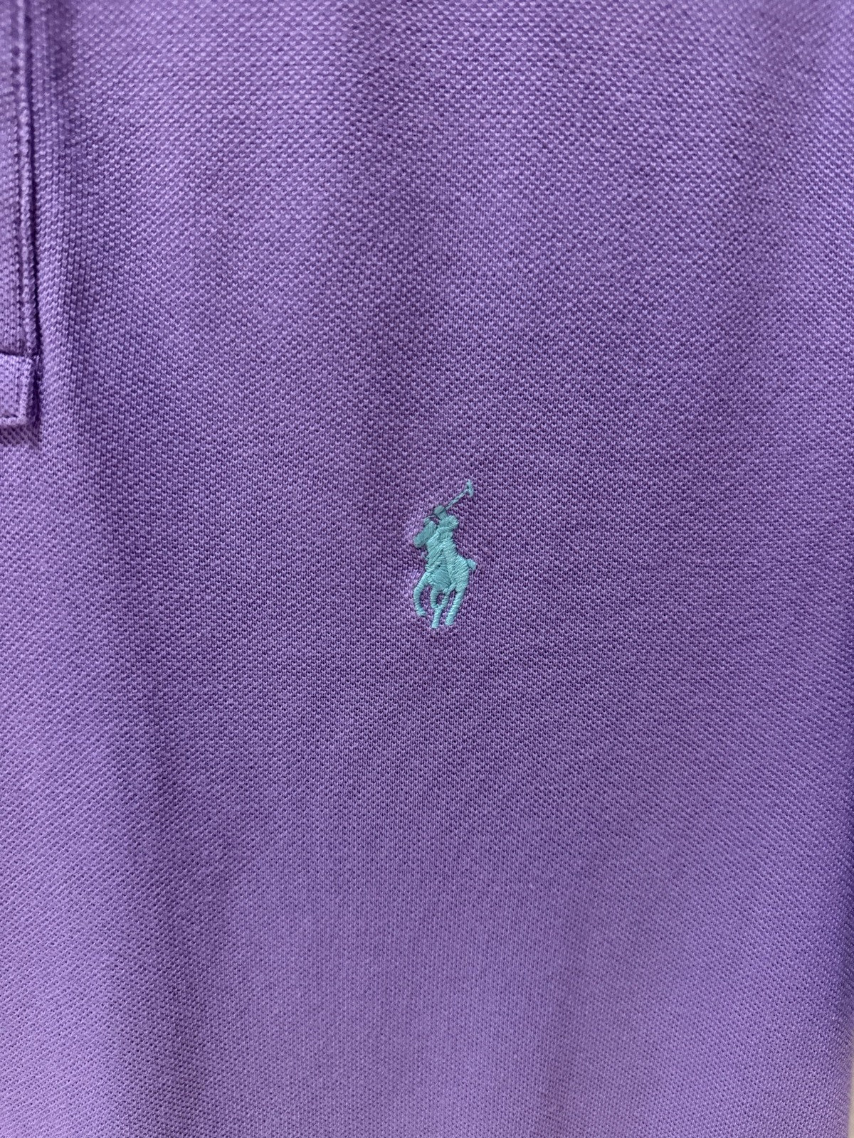Ralph Lauren Polo Lilás