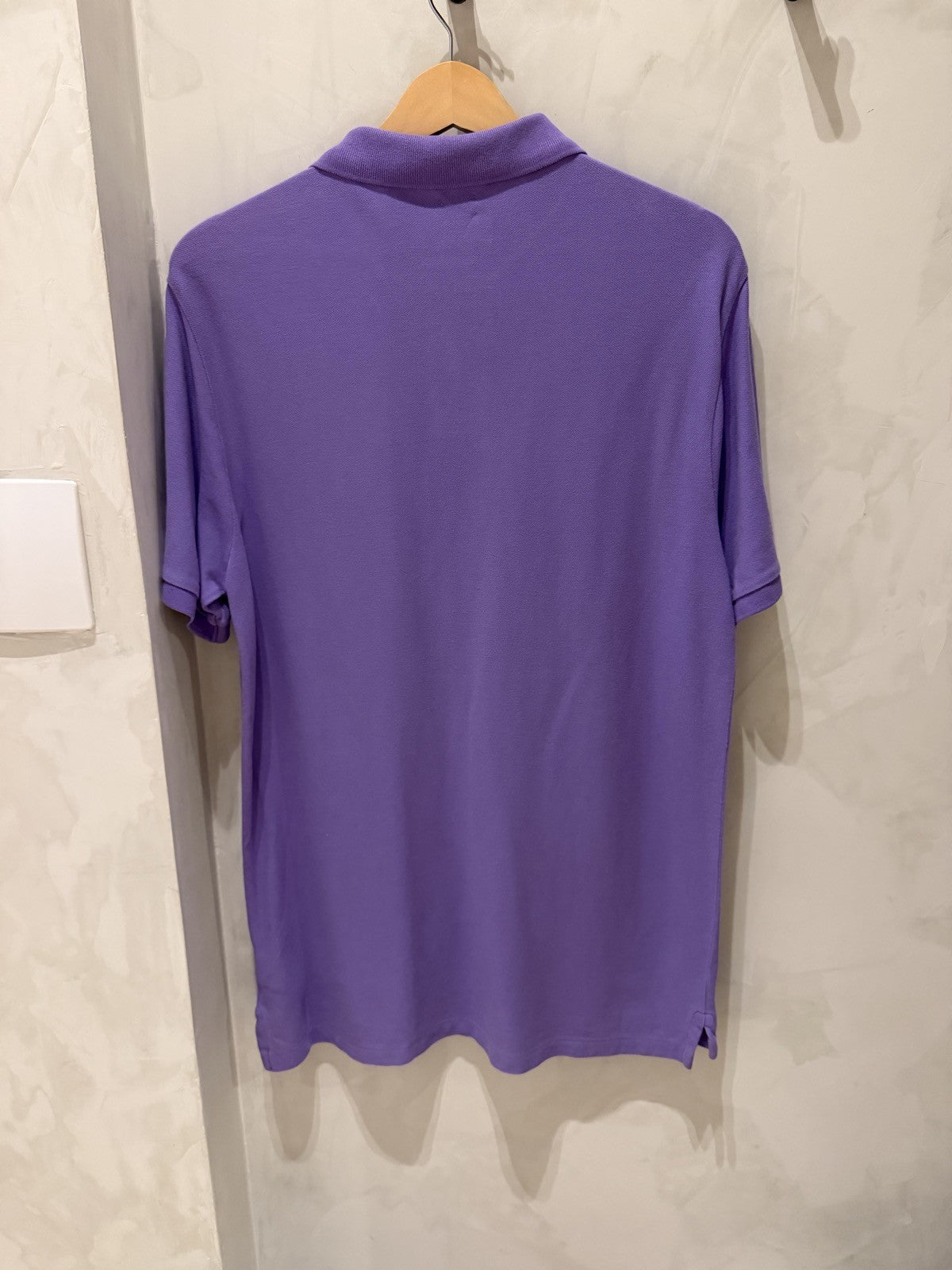 Ralph Lauren Polo Lilás