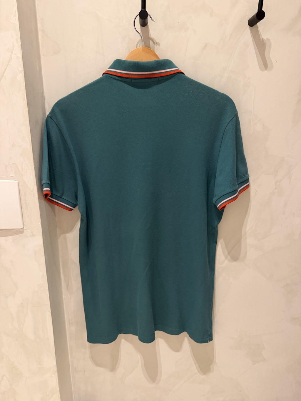 Fred Perry Polo Verde