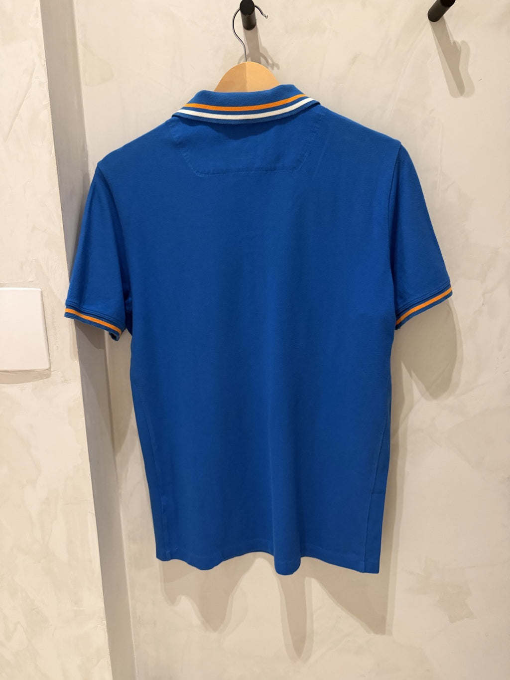 Diesel Polo Azul Listras
